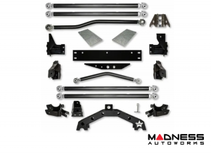 Jeep Wrangler JK Lift Kit - Rock Krawler - Adventure-X - `07-`18